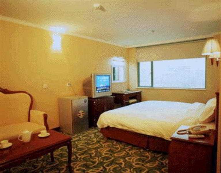 Beijing Great Hotel חדר תמונה